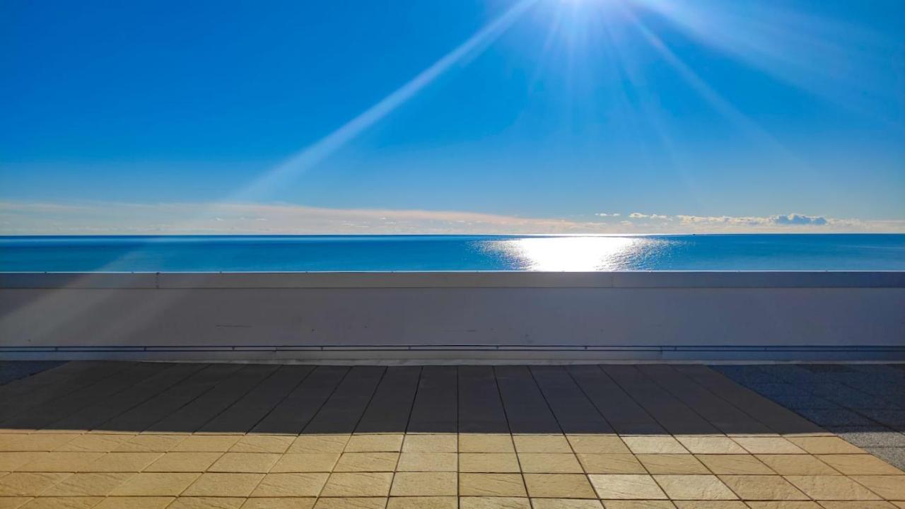 Franco Vila Bibione Exterior foto