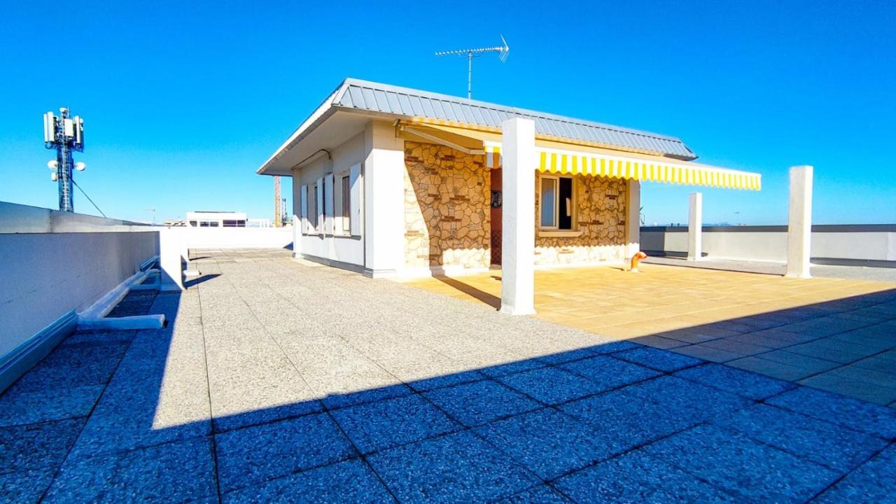 Franco Vila Bibione Exterior foto