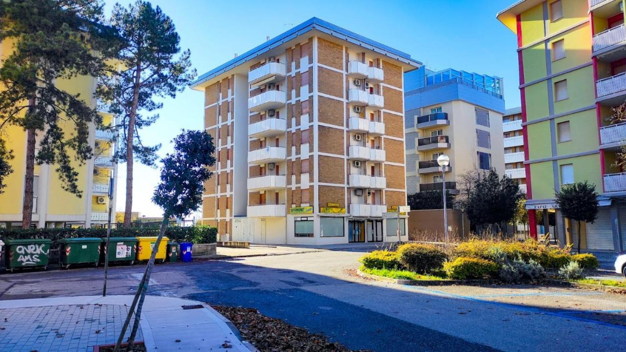 Franco Vila Bibione Exterior foto