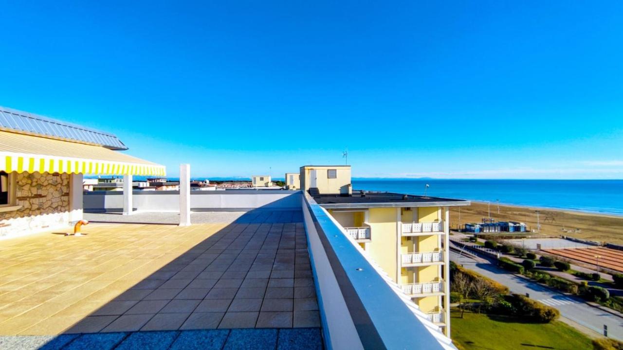 Franco Vila Bibione Exterior foto