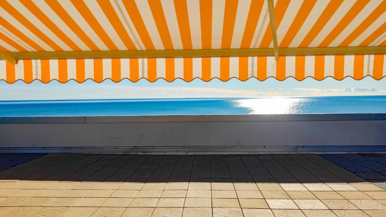 Franco Vila Bibione Exterior foto