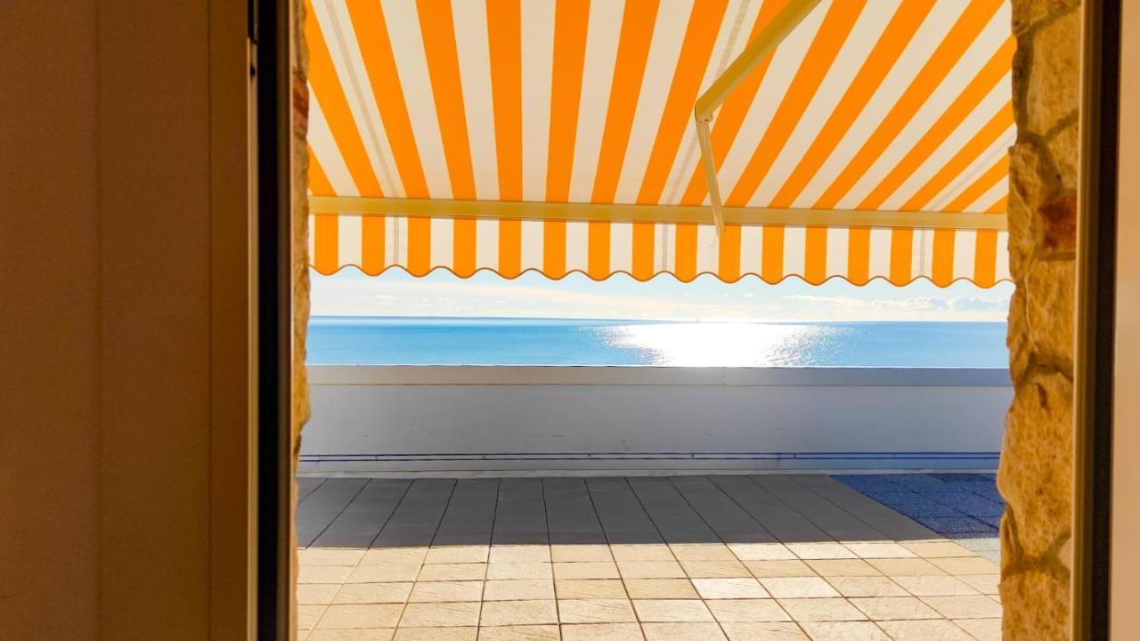 Franco Vila Bibione Exterior foto