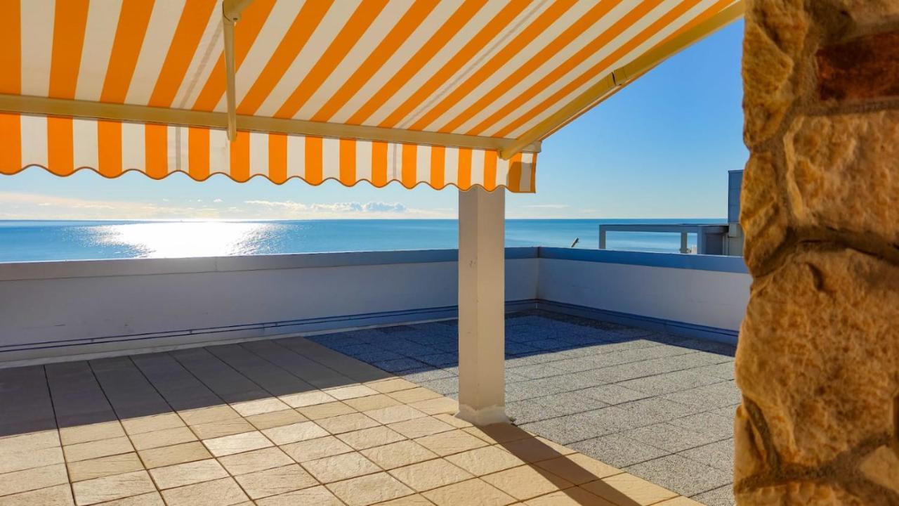 Franco Vila Bibione Exterior foto