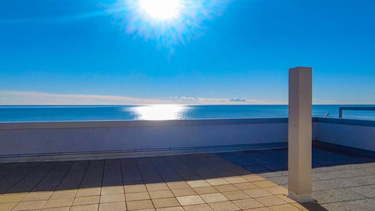 Franco Vila Bibione Exterior foto