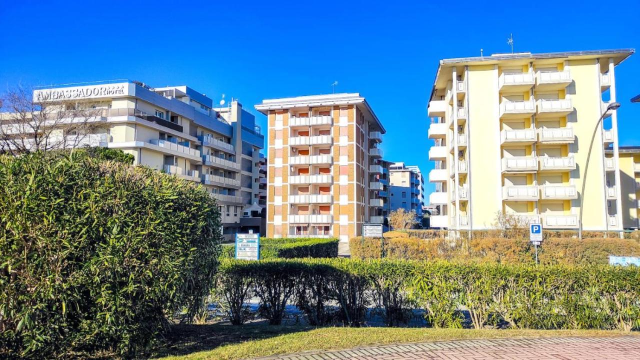 Franco Vila Bibione Exterior foto