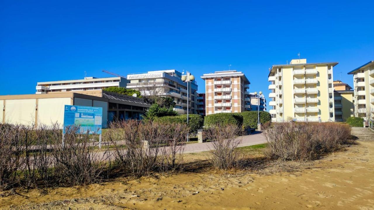 Franco Vila Bibione Exterior foto